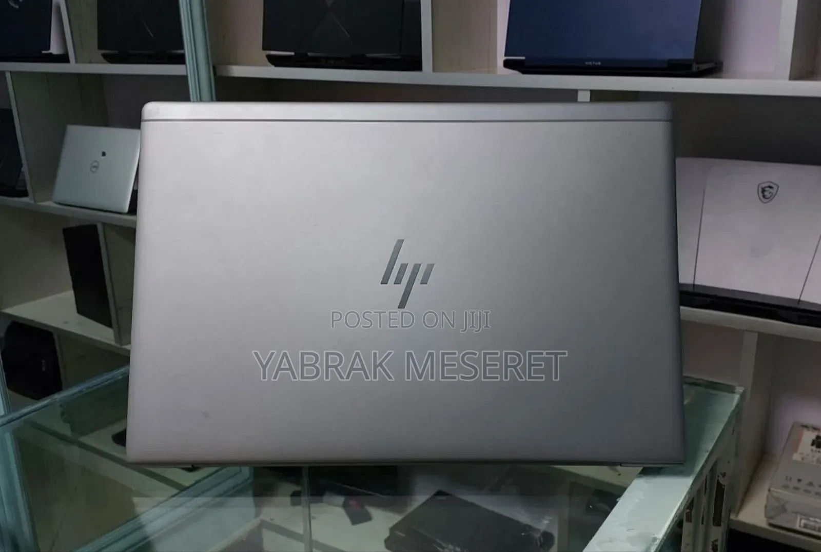 New Laptop HP ZBook Studio 16GB Intel Core I7 SSD 512GB