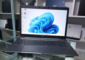New Laptop HP ZBook Studio 16GB Intel Core I7 SSD 512GB