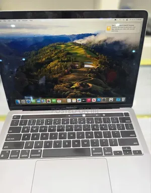New Laptop Apple MacBook Pro 8GB Apple M1 SSD 512GB