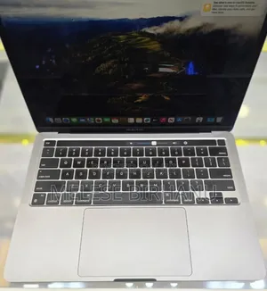 New Laptop Apple MacBook Pro 8GB Apple M1 SSD 512GB