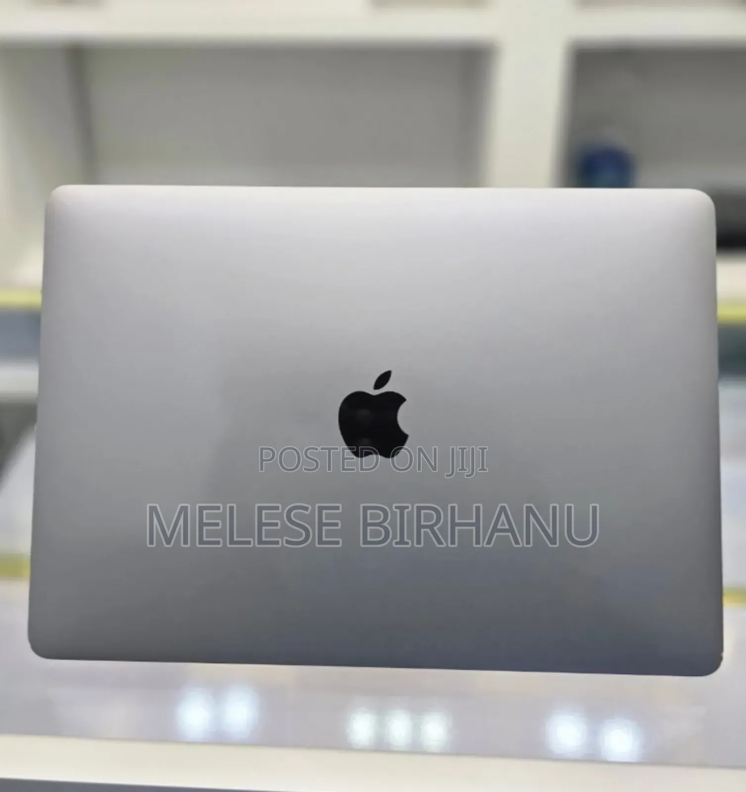 New Laptop Apple MacBook Pro 8GB Apple M1 SSD 512GB