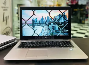 New Laptop HP EliteBook 850 G3 16GB Intel Core I5 SSD 256GB