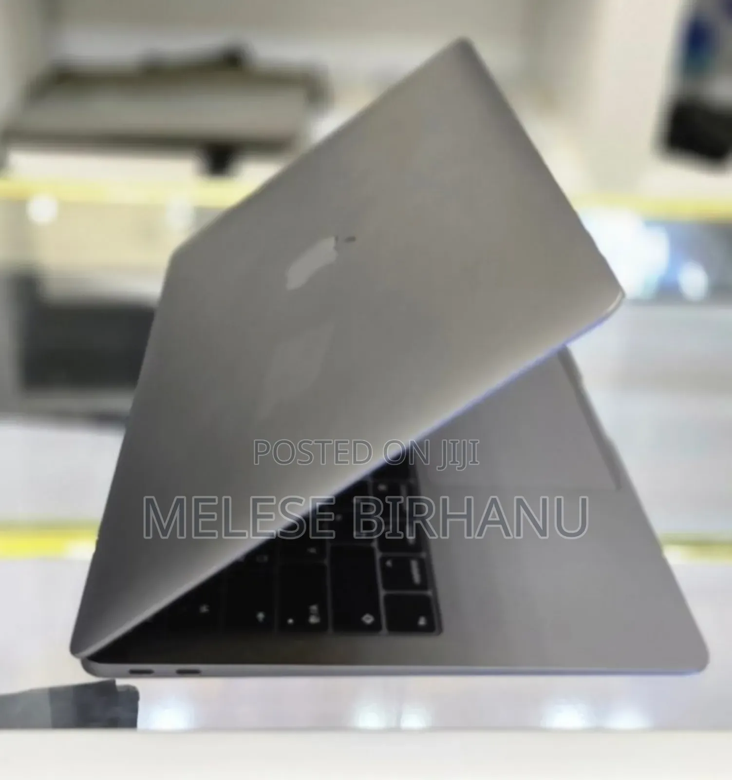 New Laptop Apple MacBook Air 2019 16GB Intel Core I5 SSD 256GB