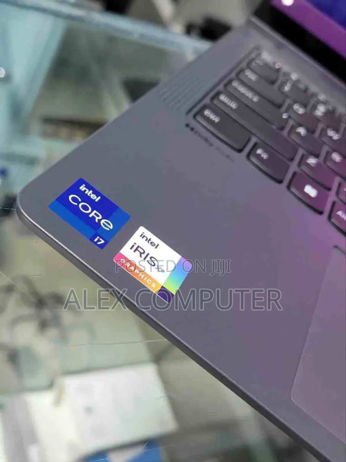 New Laptop Lenovo Flex 5 16GB Intel Core I7 SSD 512GB