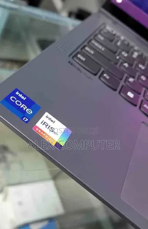 New Laptop Lenovo Flex 5 16GB Intel Core I7 SSD 512GB