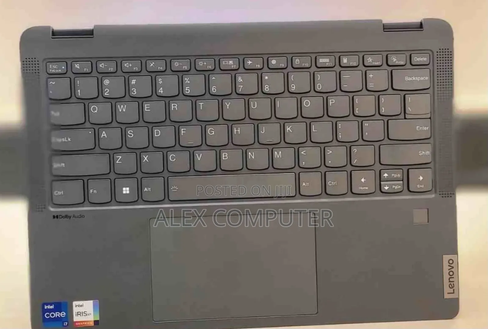 New Laptop Lenovo Flex 5 16GB Intel Core I7 SSD 512GB