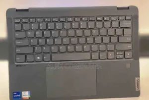 New Laptop Lenovo Flex 5 16GB Intel Core I7 SSD 512GB