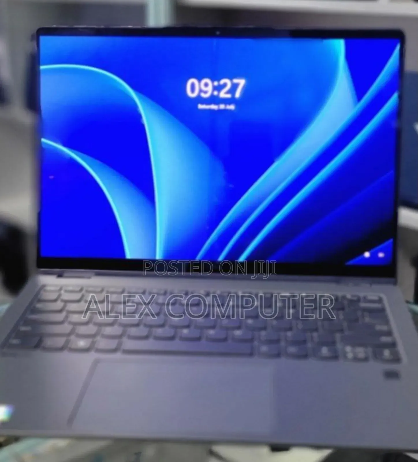 New Laptop Lenovo Flex 5 16GB Intel Core I7 SSD 512GB