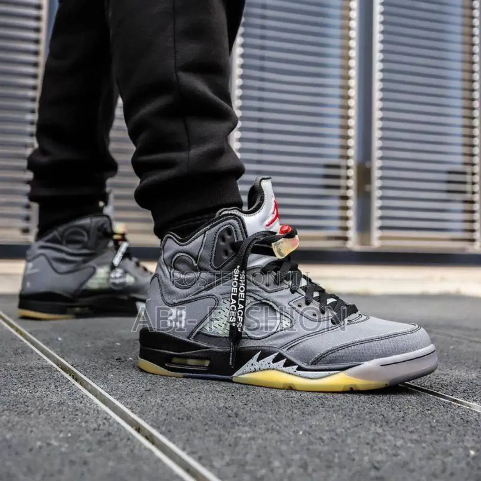 Jordan 4 Master Quality