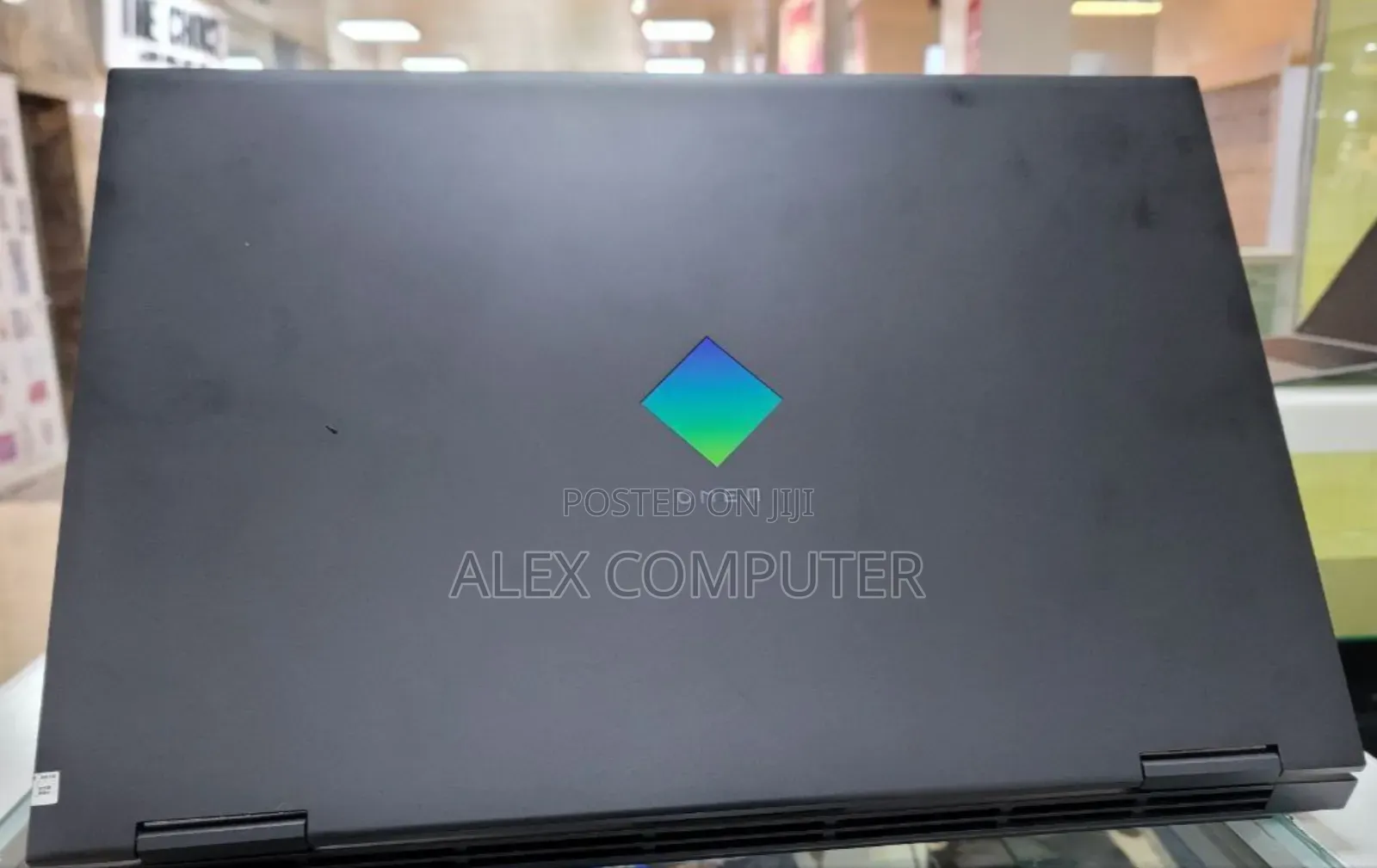 New Laptop HP Omen 15 16GB Intel Core I7 SSD 1T