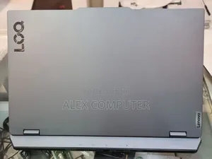 New Laptop Lenovo LOQ 15IRH8 16GB Intel Core I5 SSD 512GB