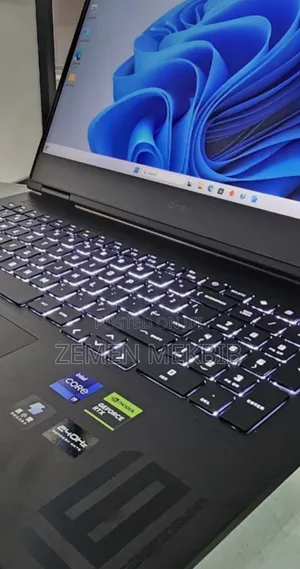 New Laptop HP Omen 16 16GB Intel Core I7 SSD 1T