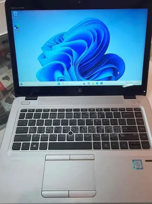 New Laptop HP EliteBook 840 G3 8GB Intel Core I5 SSD 256GB