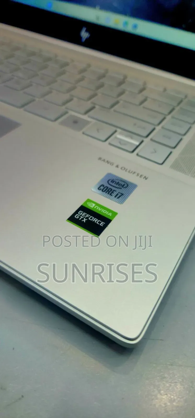 New Laptop HP Envy 15 16GB Intel Core I7 SSD 512GB