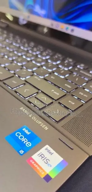 New Laptop HP Envy X360 8GB Intel Core i5 SSD 512GB