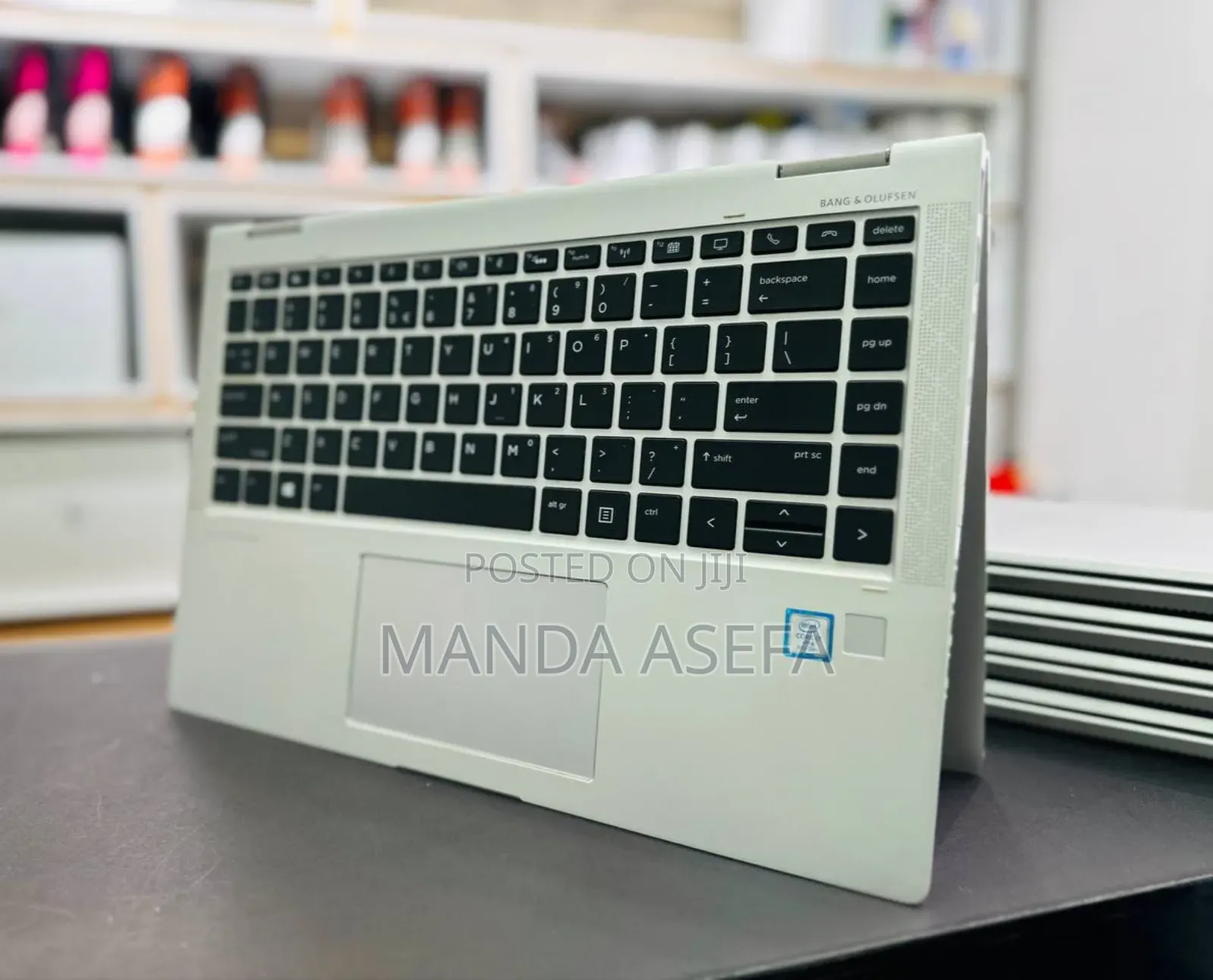 New Laptop HP 16GB Intel Core I7 SSD 512GB