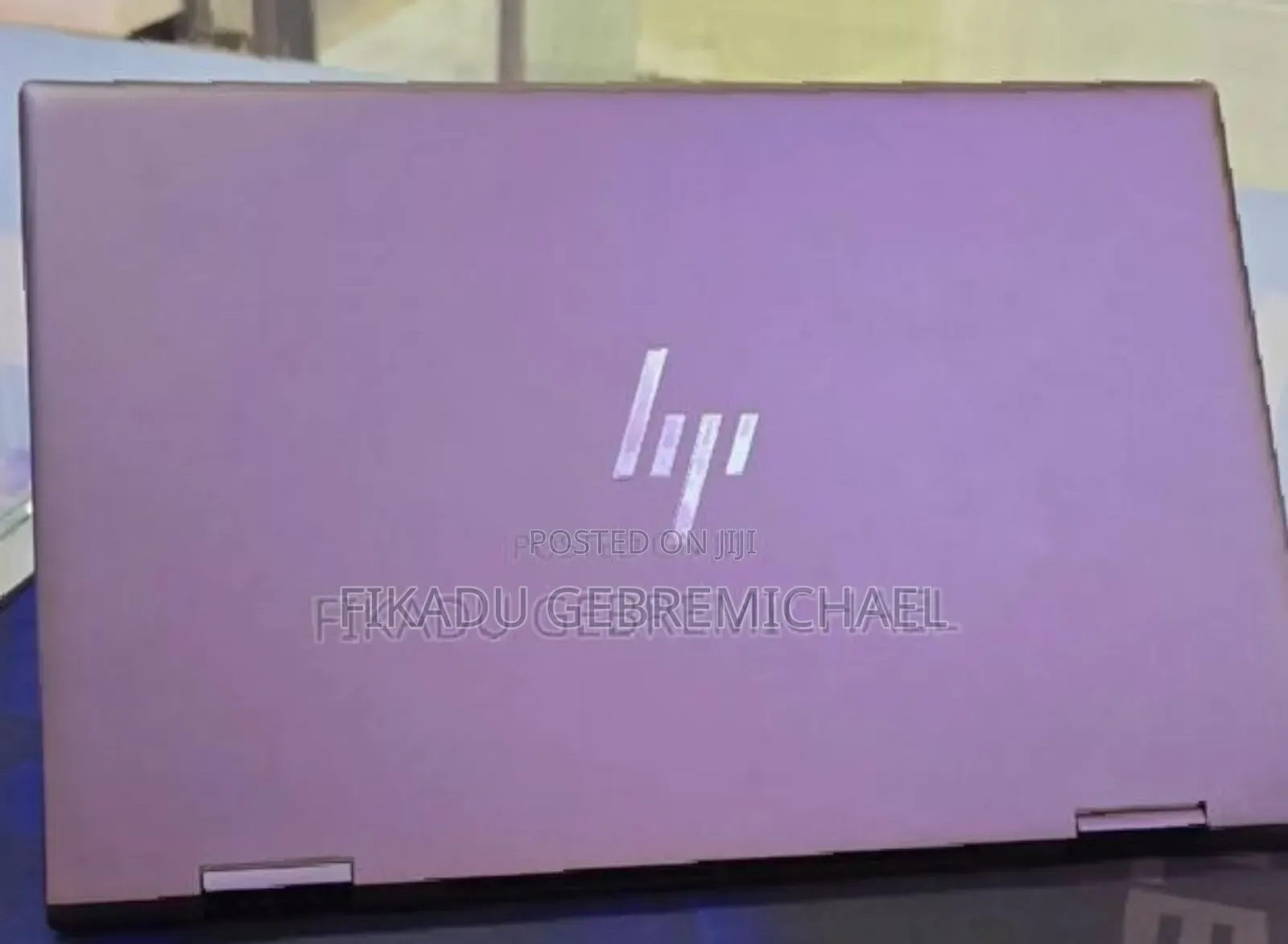 New Laptop HP Envy X360 8GB Intel Core i5 SSD 512GB