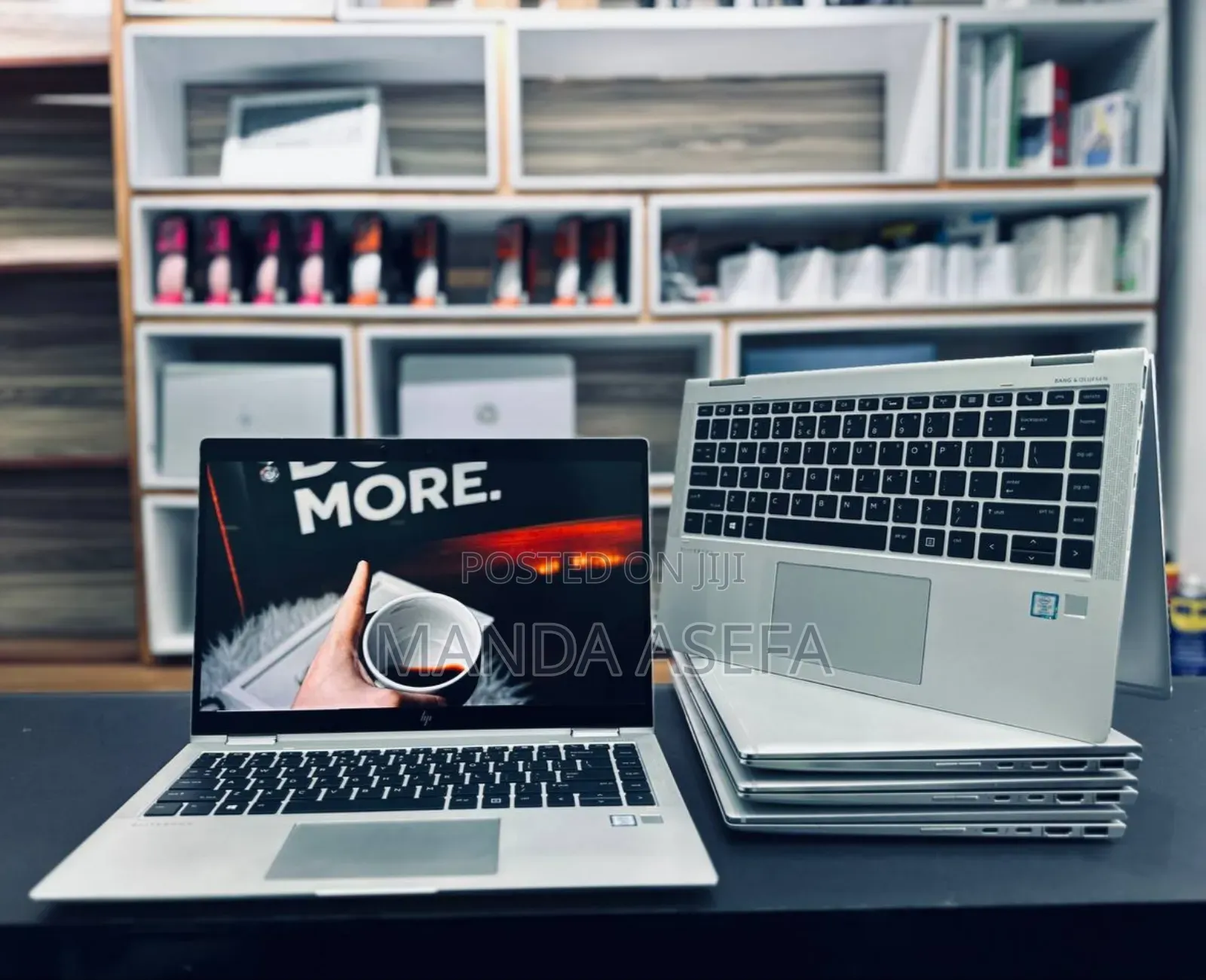 New Laptop HP 16GB Intel Core I7 SSD 512GB