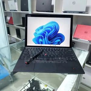 Photo - New Laptop Lenovo ThinkPad X1 Carbon 8GB Intel Core I7 SSD 256GB