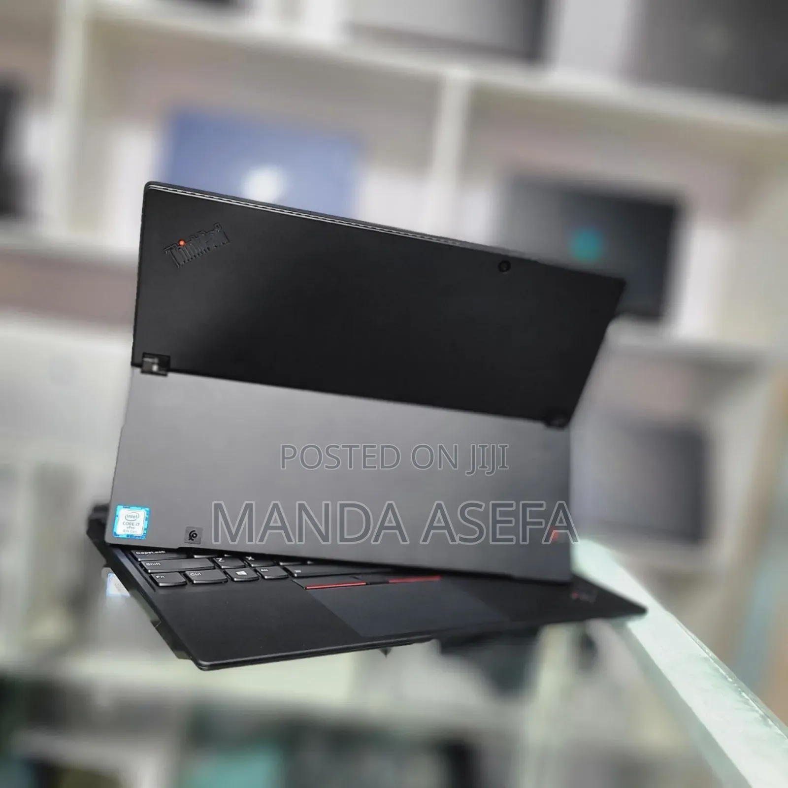 New Laptop Lenovo ThinkPad X1 Carbon 8GB Intel Core I7 SSD 256GB