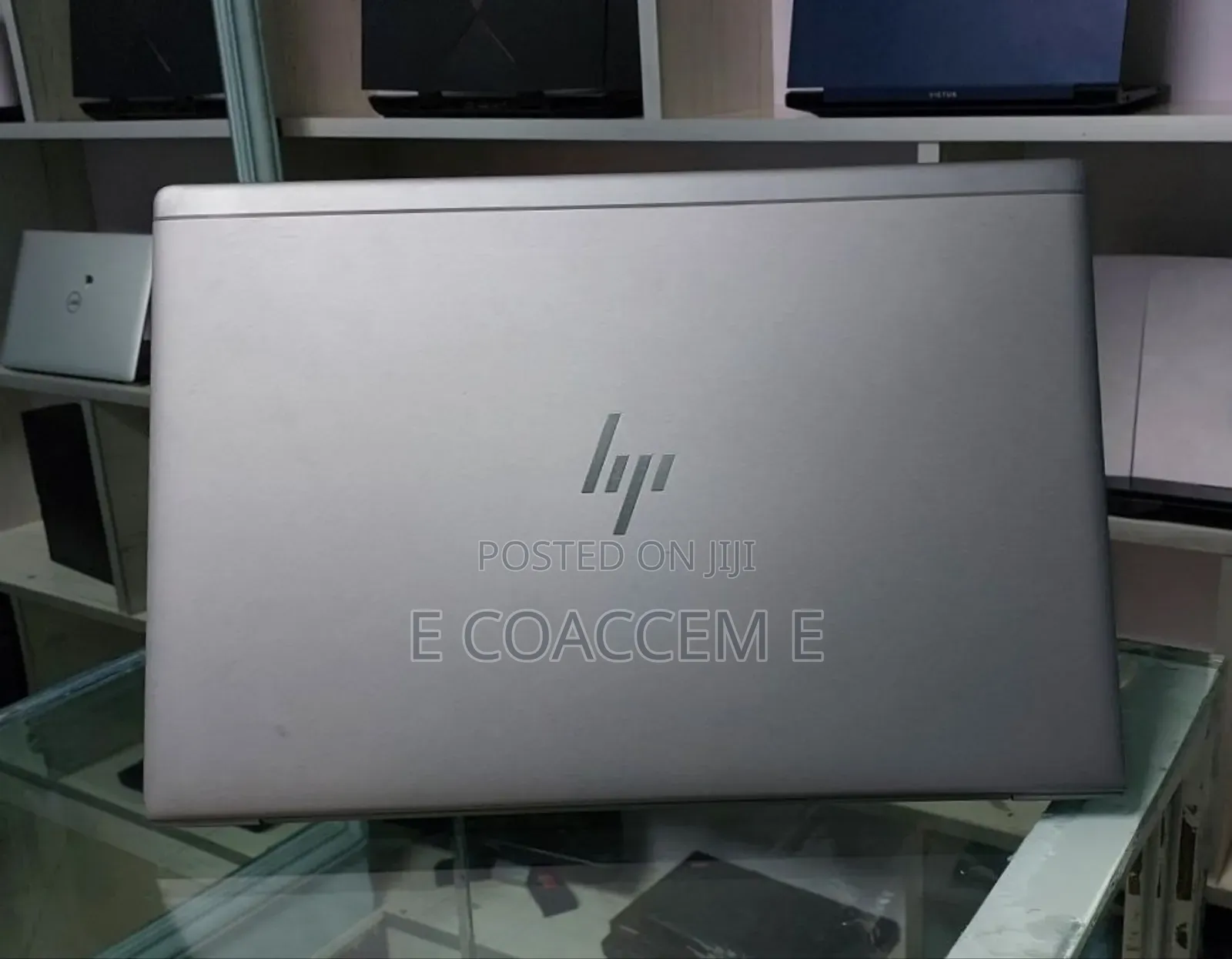 New Laptop HP ZBook Studio 16GB Intel Core I7 SSD 512GB