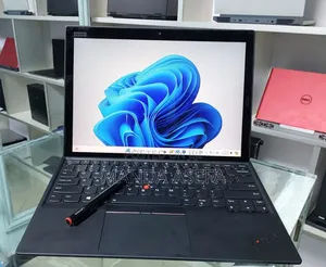 New Laptop Lenovo ThinkPad X1 Carbon 8GB Intel Core I7 SSD 256GB