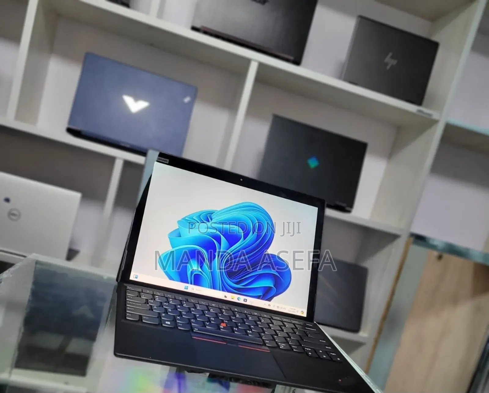 New Laptop Lenovo ThinkPad X1 Carbon 8GB Intel Core I7 SSD 256GB