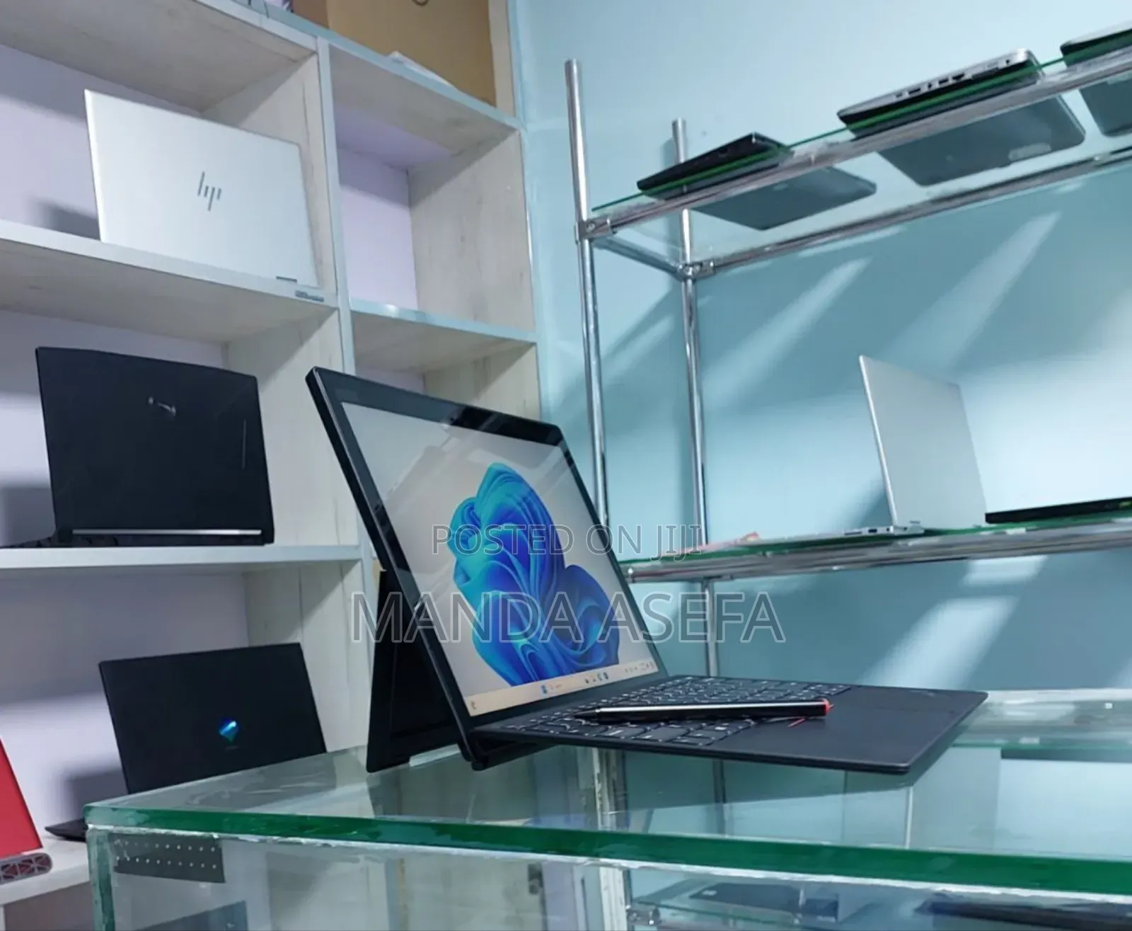 New Laptop Lenovo ThinkPad X1 Carbon 8GB Intel Core I7 SSD 256GB