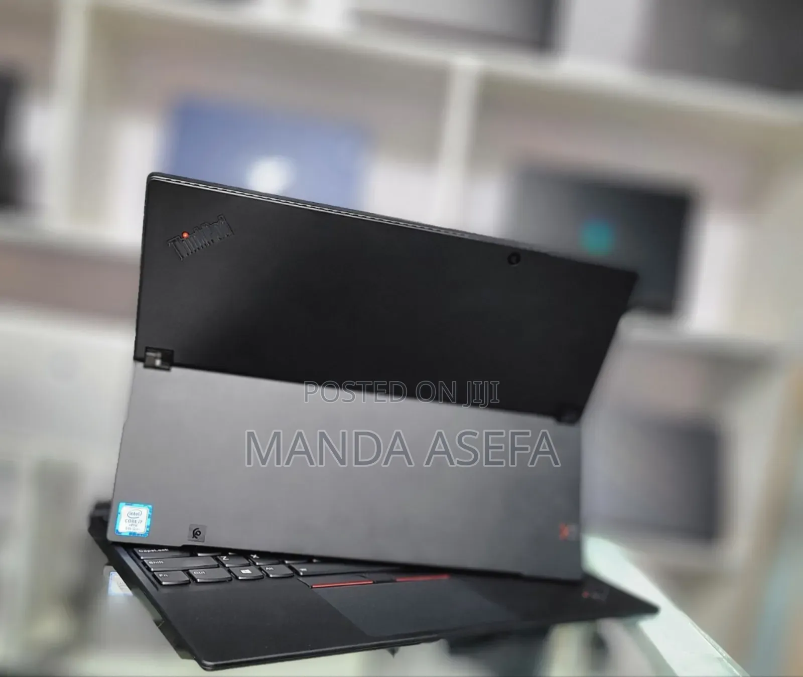 New Laptop Lenovo ThinkPad X1 Carbon 8GB Intel Core I7 SSD 256GB