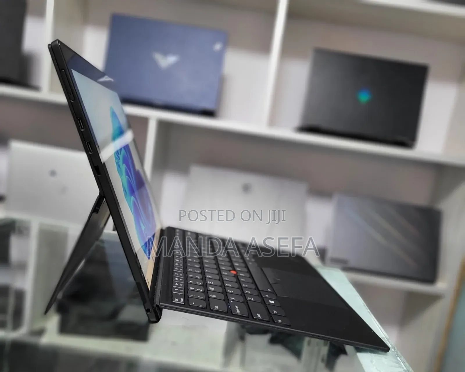 New Laptop Lenovo ThinkPad X1 Carbon 8GB Intel Core I7 SSD 256GB