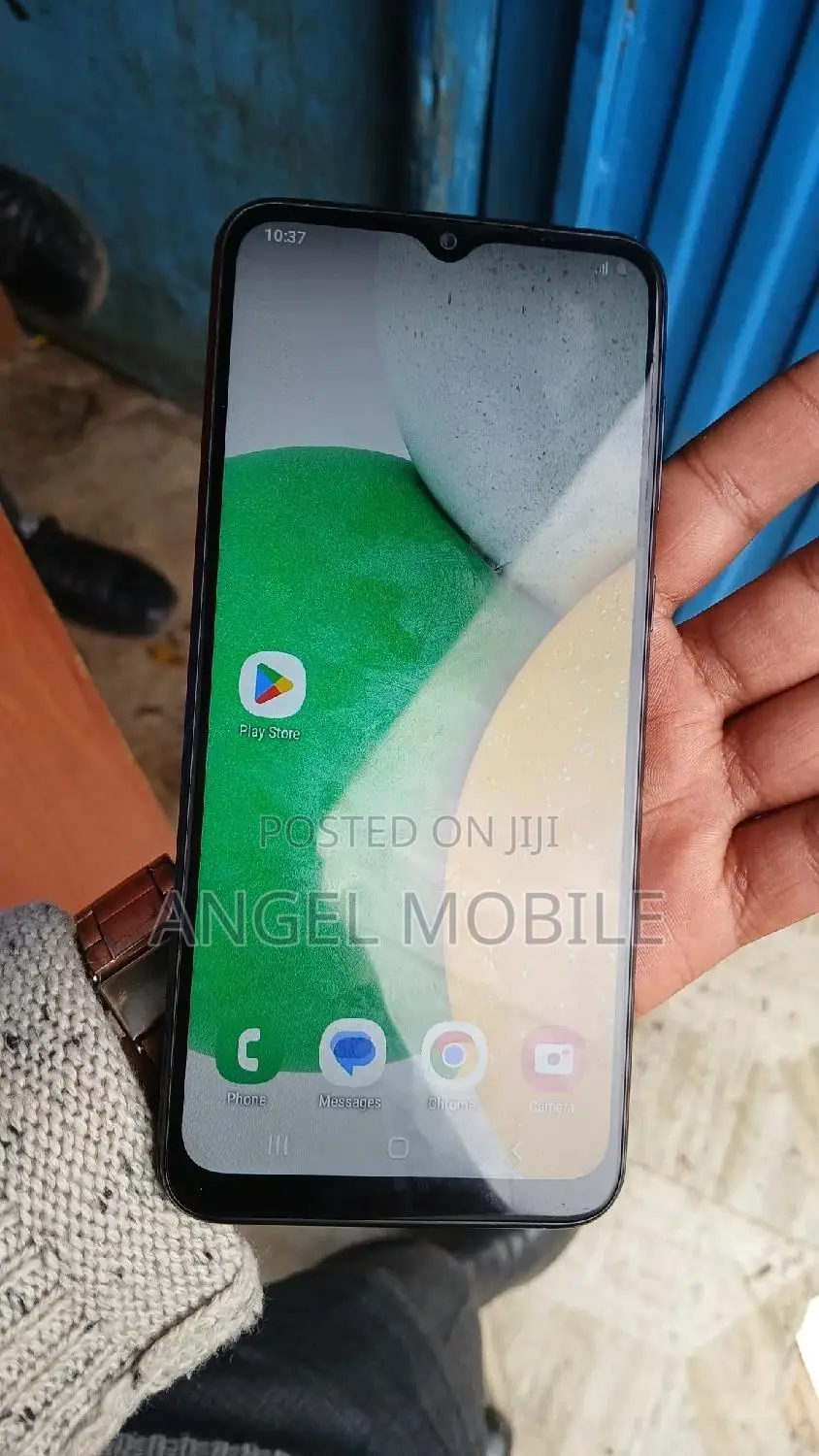 Samsung Galaxy A03 Core 32 GB Black