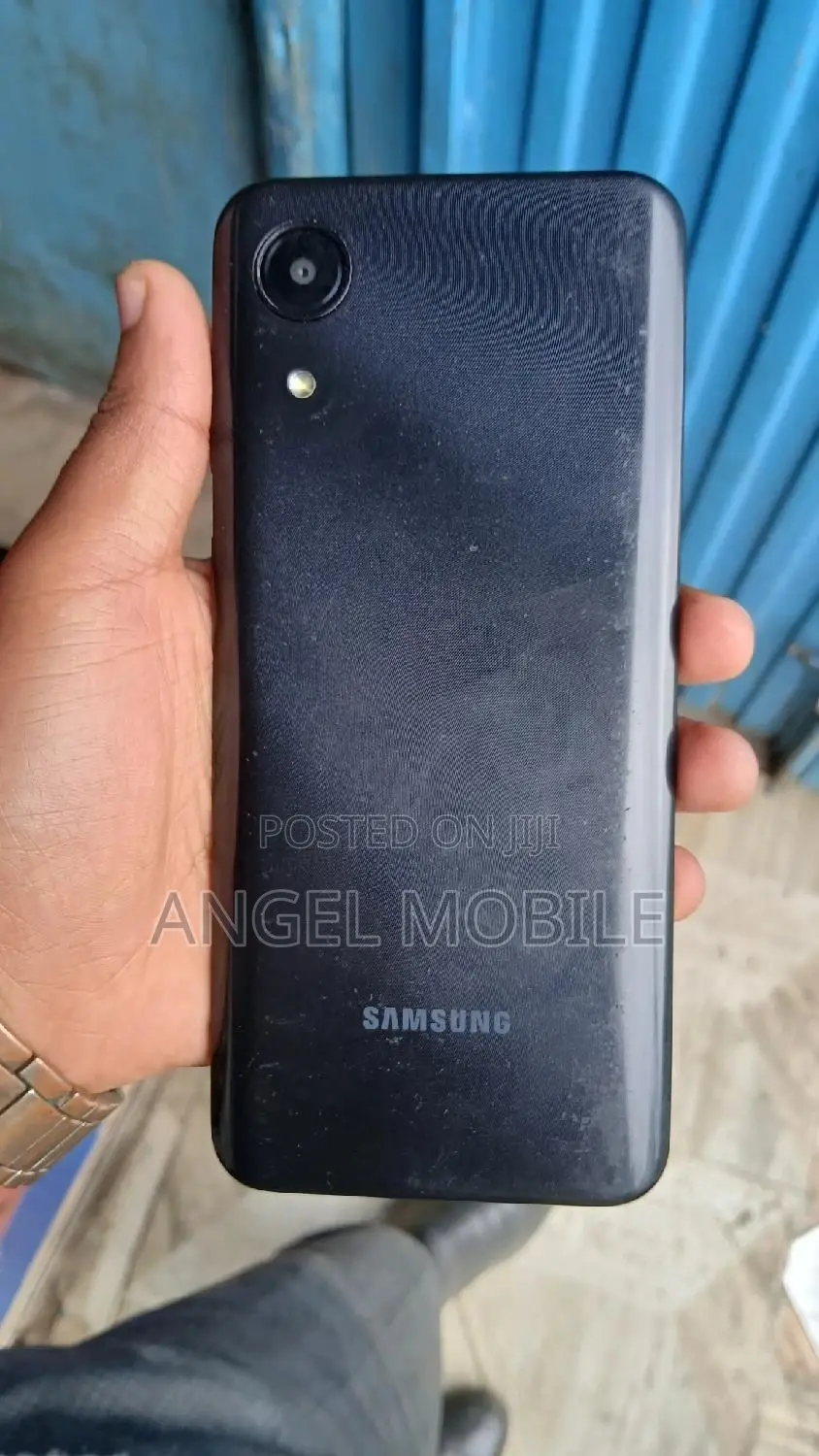 Samsung Galaxy A03 Core 32 GB Black