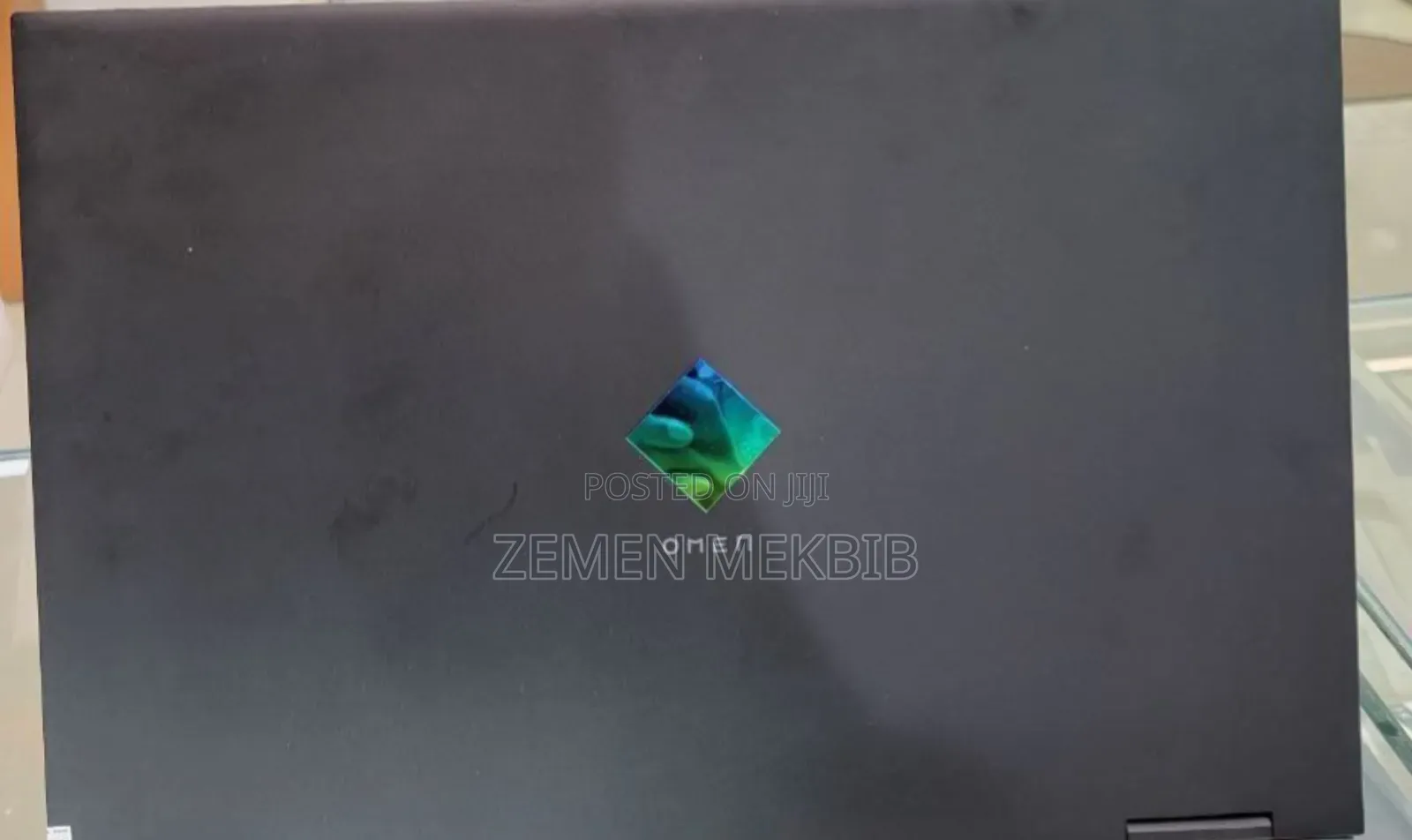 New Laptop HP Omen 15 16GB Intel Core I7 SSD 1T