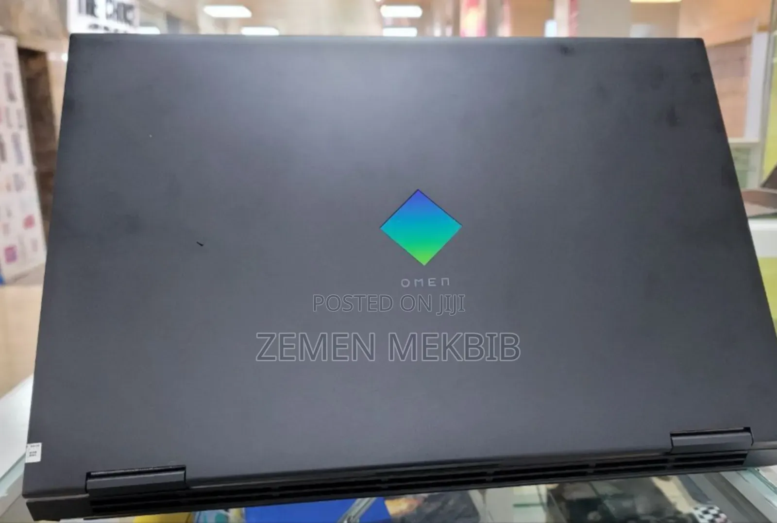 New Laptop HP Omen 15 16GB Intel Core I7 SSD 1T