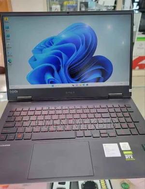 New Laptop HP Omen 15 16GB Intel Core I7 SSD 1T