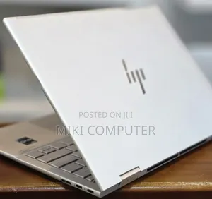 New Laptop HP Envy X360 8GB Intel Core I7 SSD 512GB