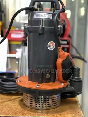 Photo - Orginal Leo Pump