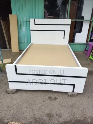 Photo - 1.20 አልጋ/Bed