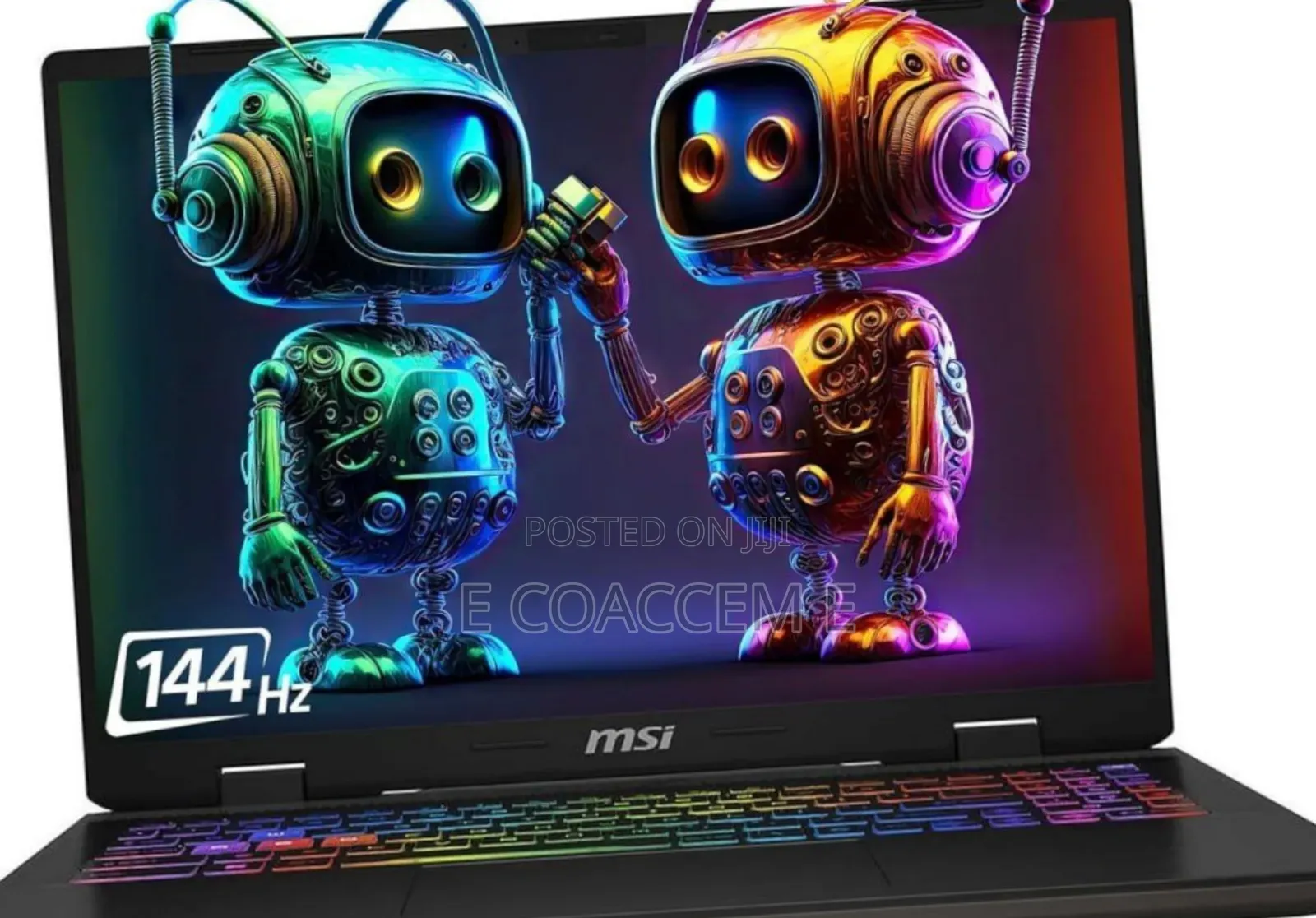 New Laptop MSI MSI Sword 15 16GB Intel Core I7 SSD 1T