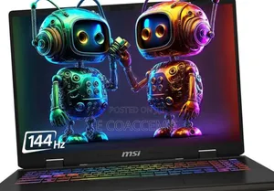 New Laptop MSI MSI Sword 15 16GB Intel Core I7 SSD 1T