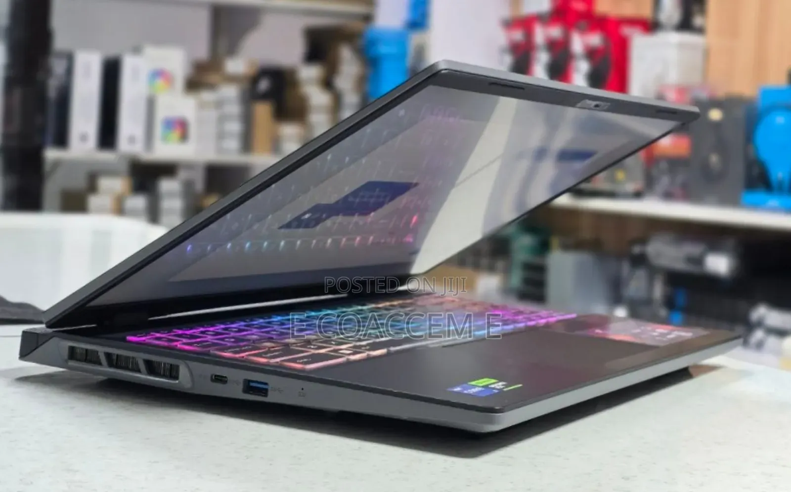 New Laptop MSI MSI Sword 15 16GB Intel Core I7 SSD 1T