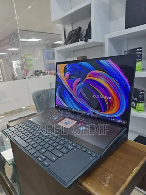 Photo - New Laptop Asus ZenBook Pro 15 UX580GE 16GB Intel Core I7 SSD 1T