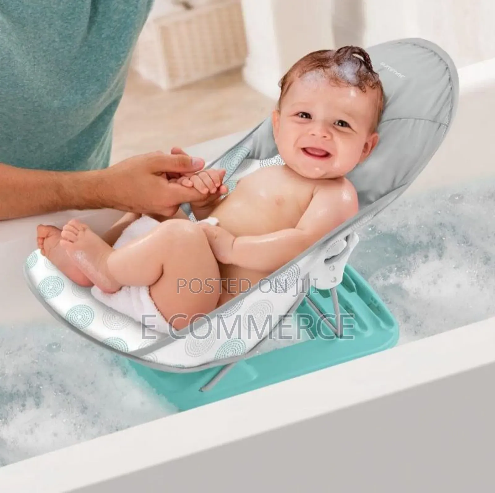 Delux Baby Bather