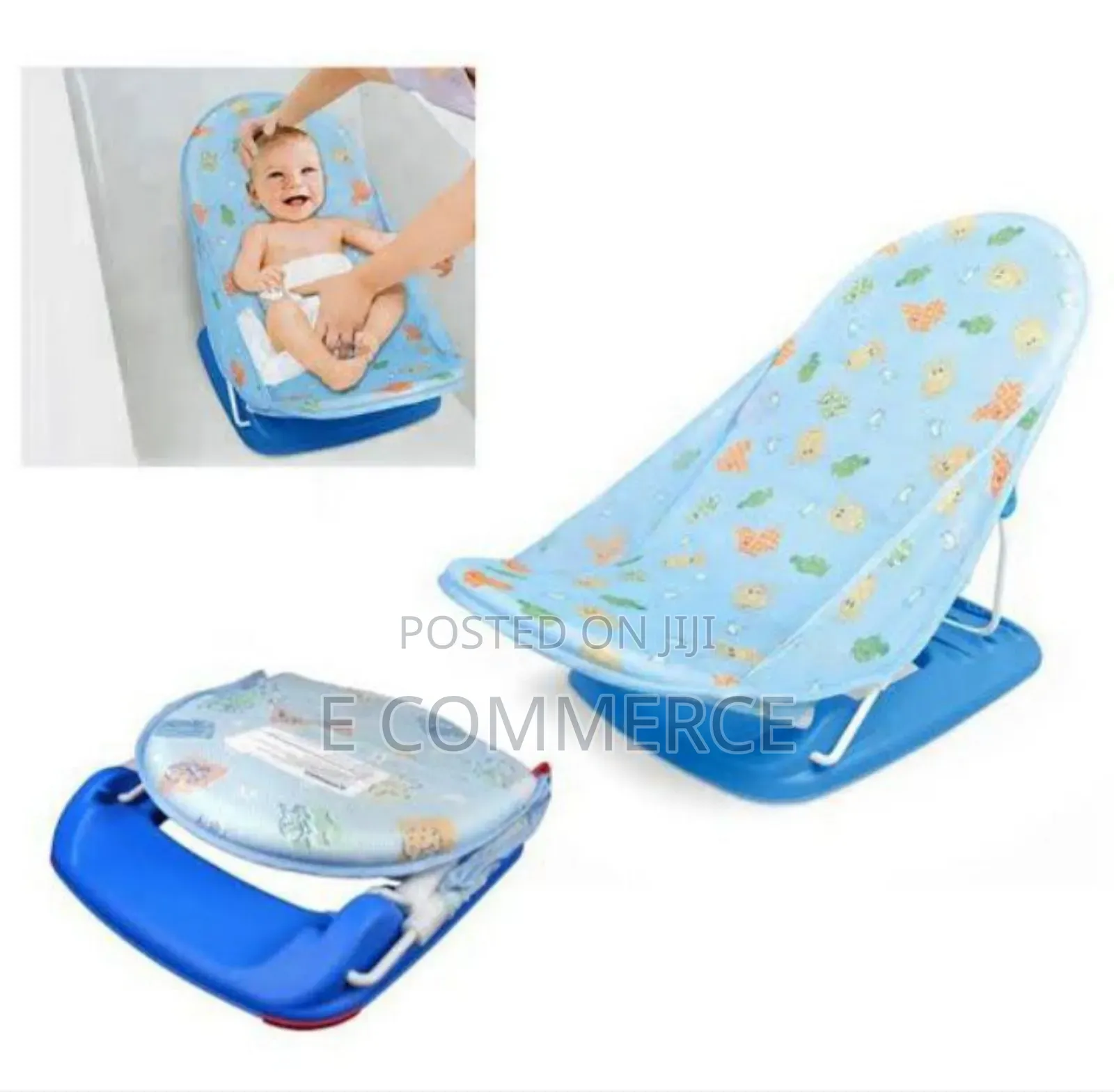 Delux Baby Bather