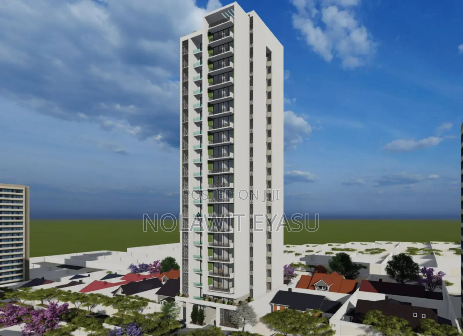 1bdrm Apartment in Zaramba Real Estate, Bole for sale