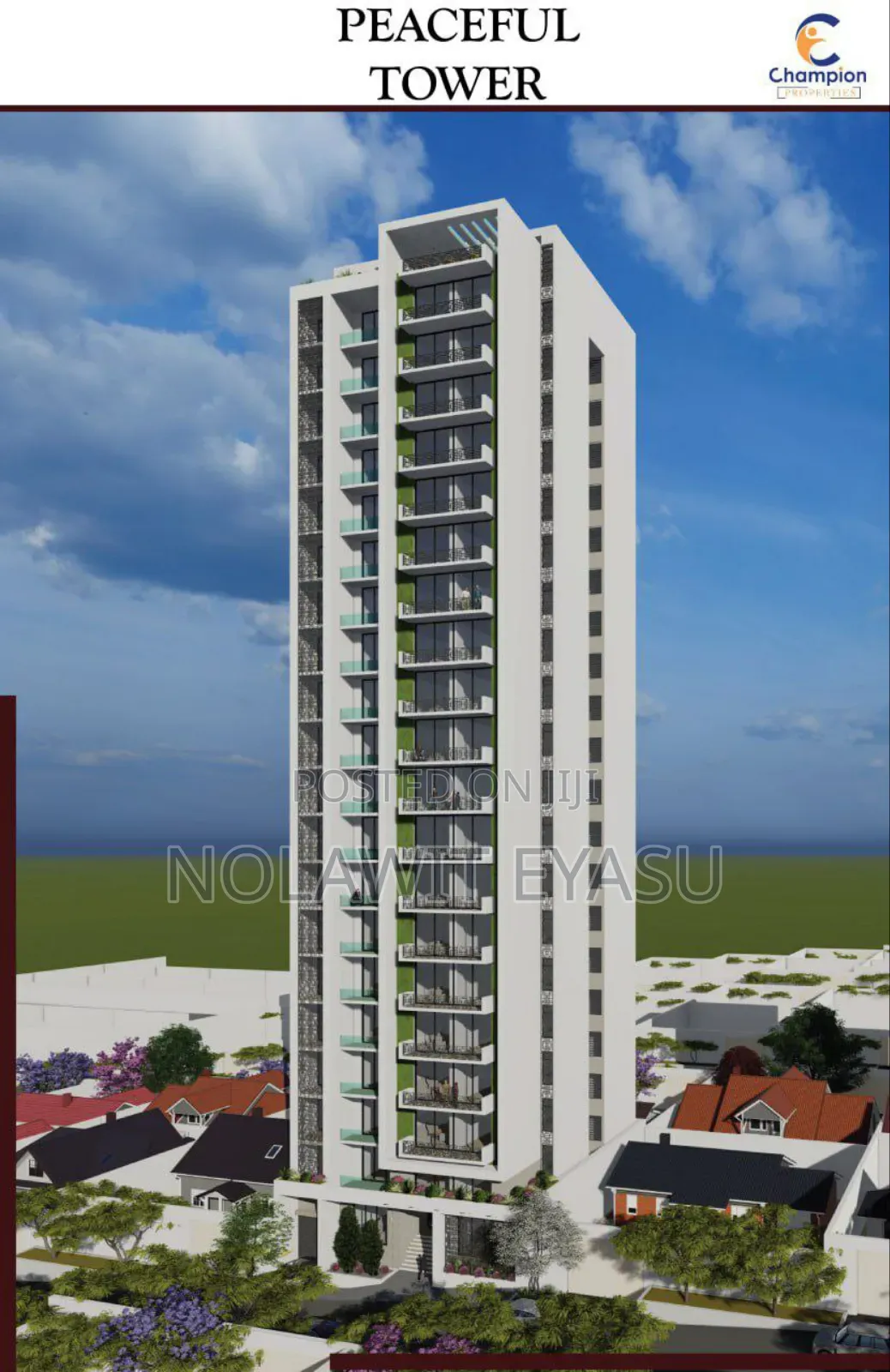 1bdrm Apartment in Zaramba Real Estate, Bole for sale