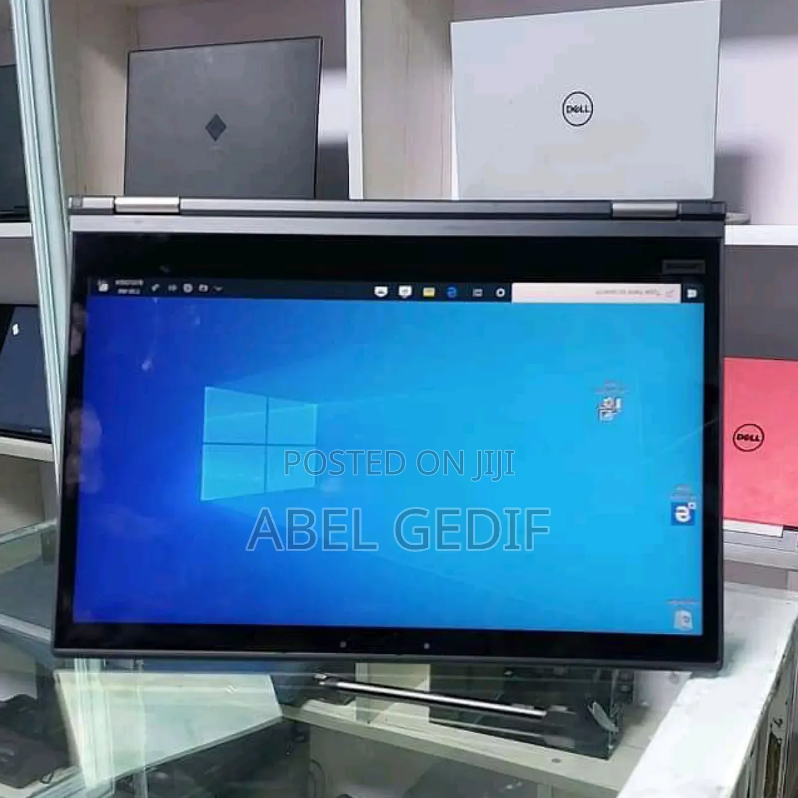 New Laptop Lenovo ThinkPad Yoga 16GB Intel Core I7 SSD 512GB