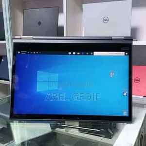 New Laptop Lenovo ThinkPad Yoga 16GB Intel Core I7 SSD 512GB