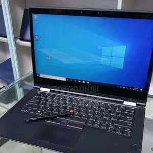 New Laptop Lenovo ThinkPad Yoga 16GB Intel Core I7 SSD 512GB