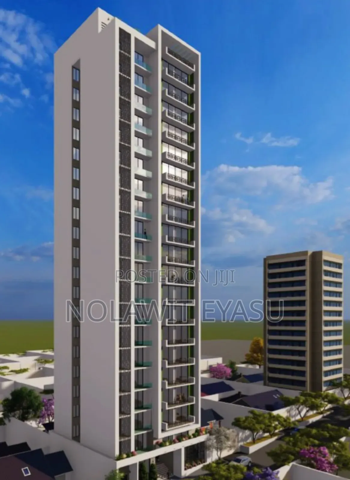 1bdrm Apartment in Zaramba Real Estate, Bole for sale